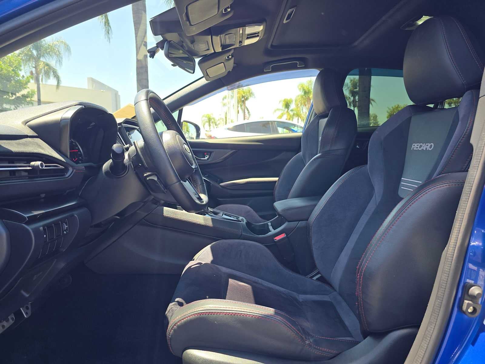 2022 Subaru WRX GT