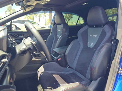 2022 Subaru WRX GT