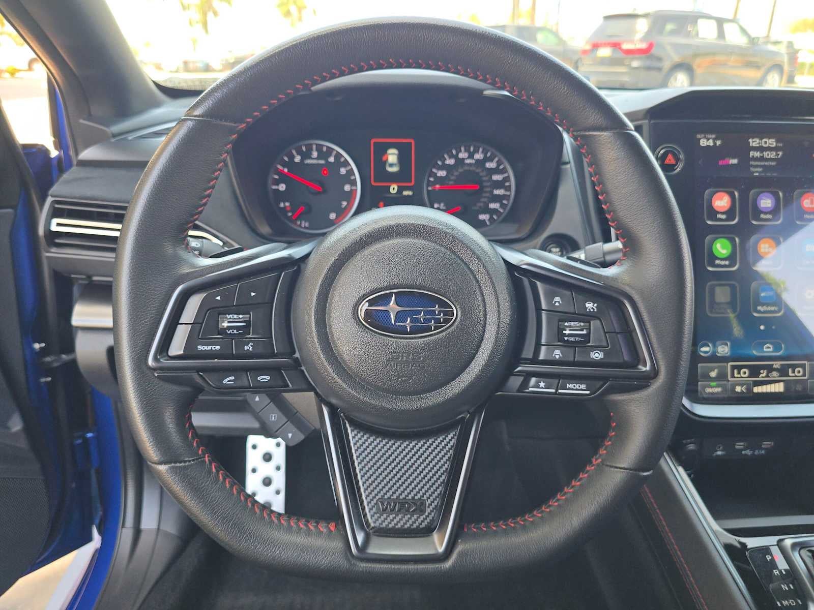 2022 Subaru WRX GT
