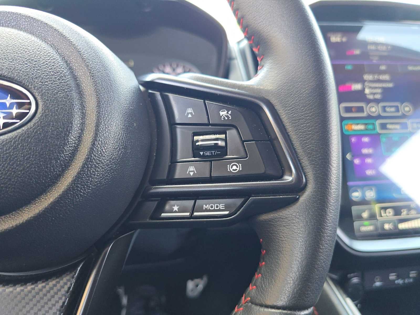 2022 Subaru WRX GT