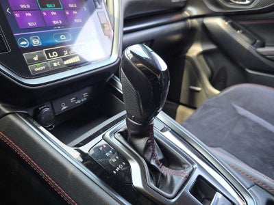 2022 Subaru WRX GT