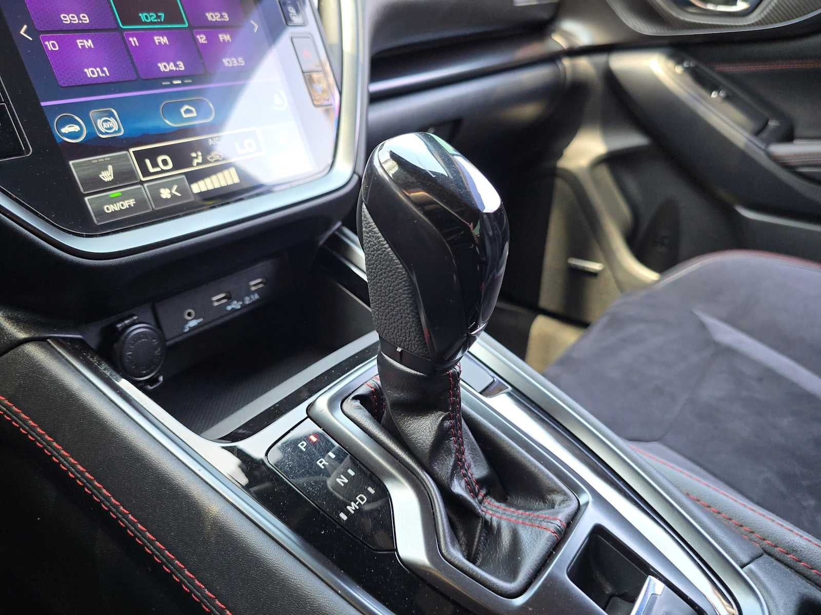 2022 Subaru WRX GT