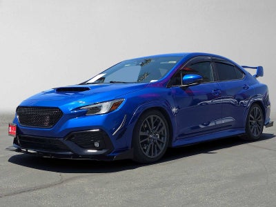 2022 Subaru WRX GT