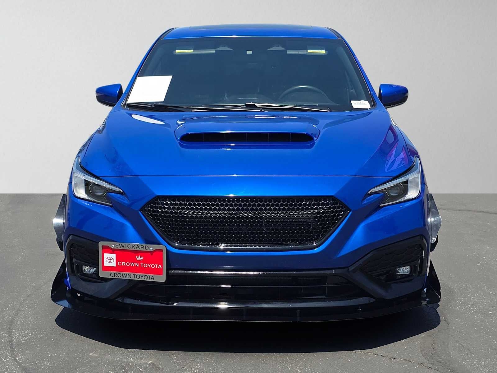 2022 Subaru WRX GT