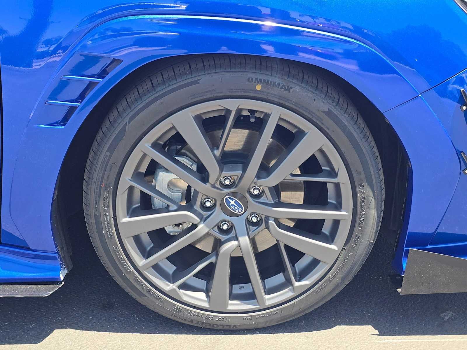 2022 Subaru WRX GT