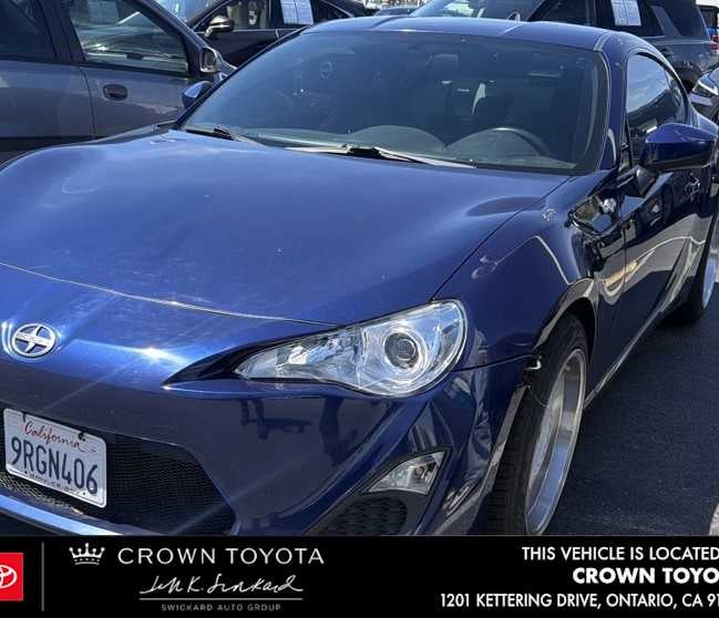 2016 Scion FR-S Base