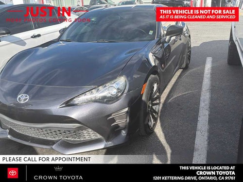 2019 Toyota 86 Base