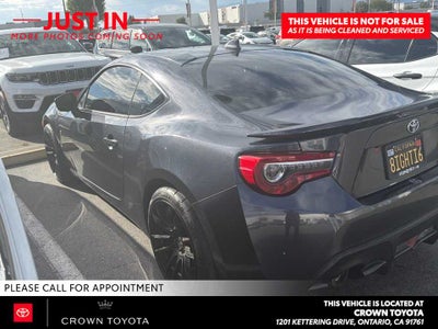 2019 Toyota 86 Base