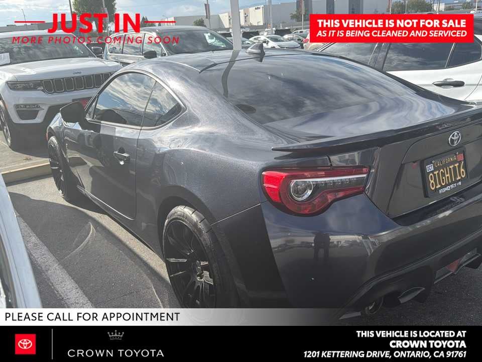 2019 Toyota 86 Base