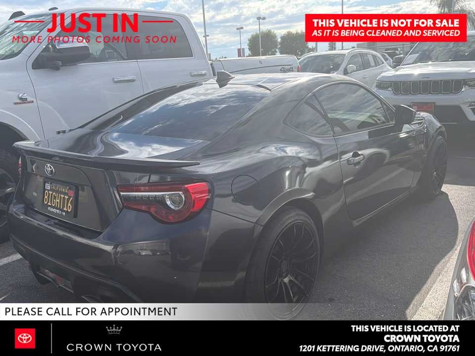 2019 Toyota 86 Base