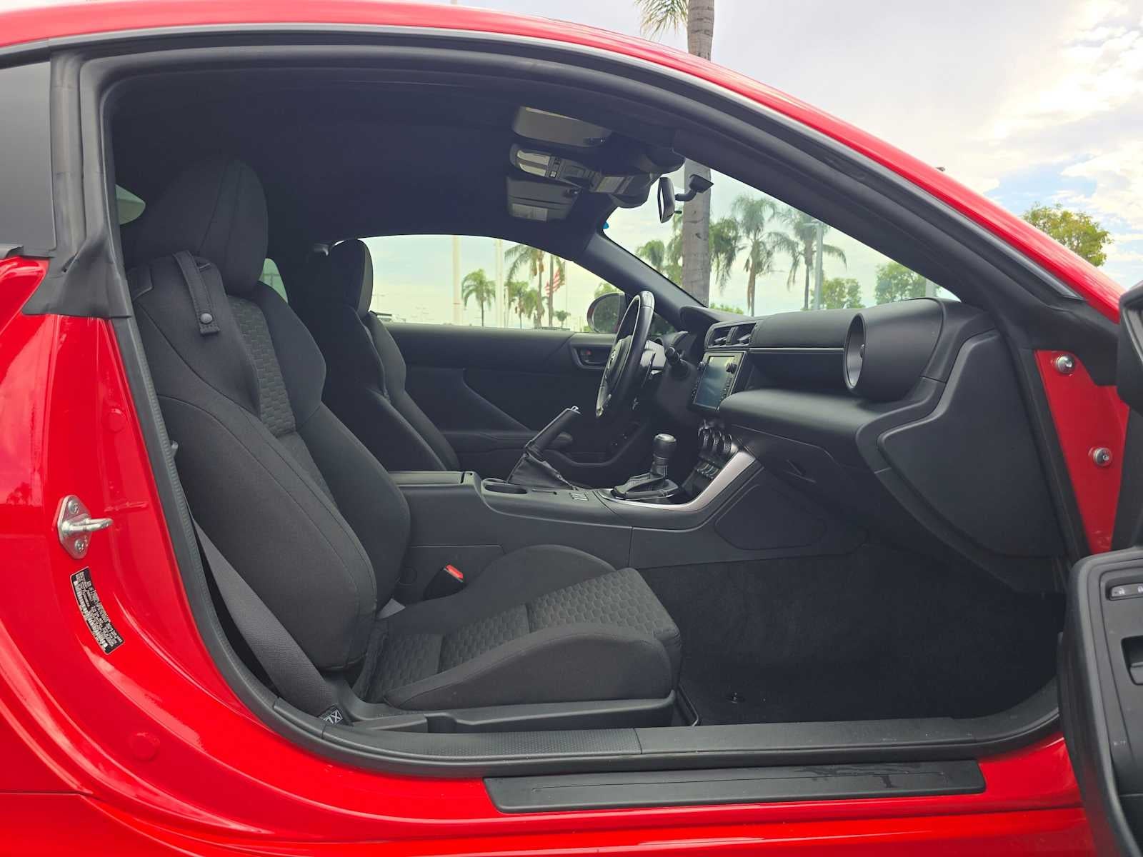 2023 Toyota GR86 Base
