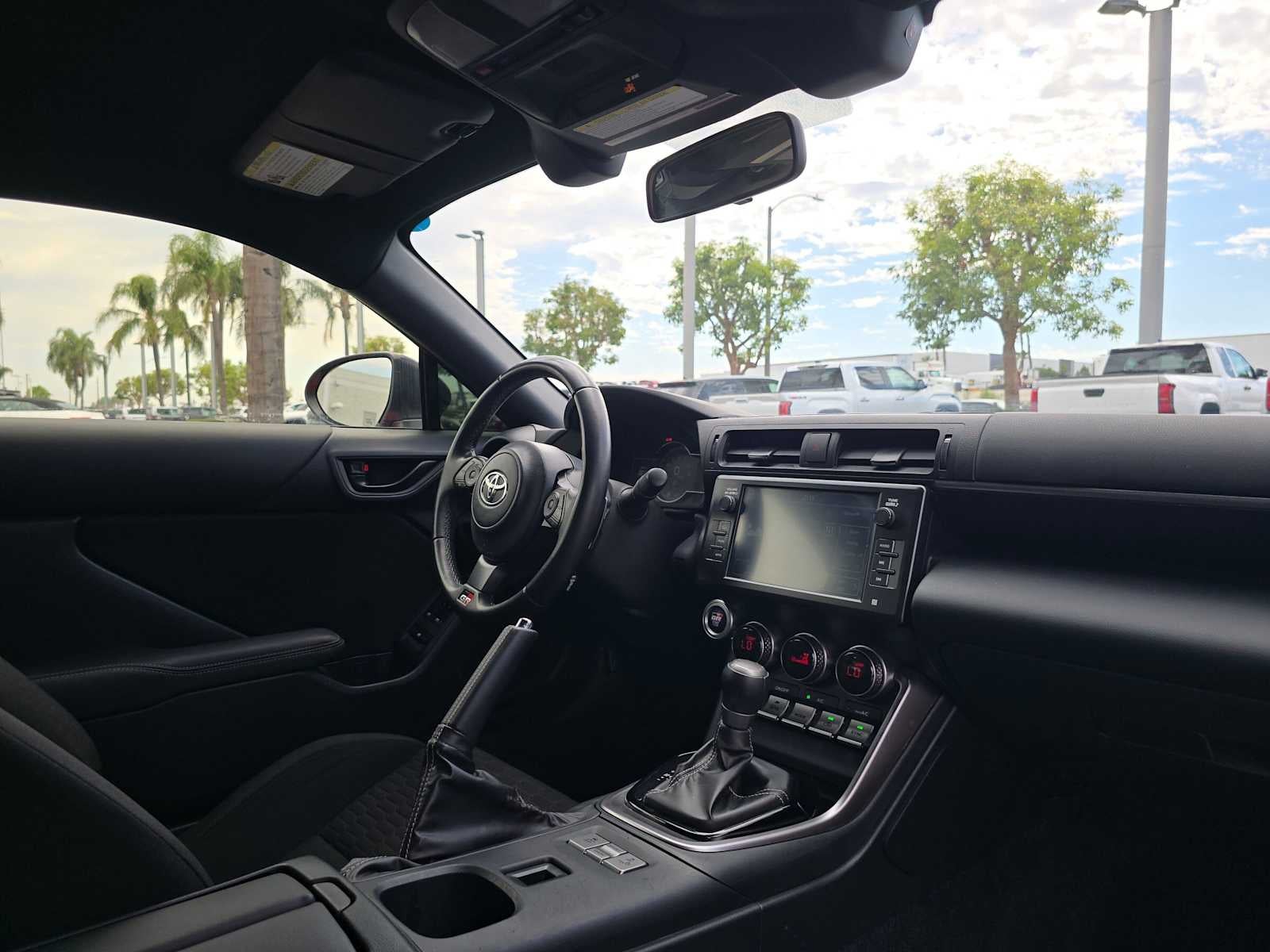 2023 Toyota GR86 Base