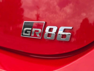 2023 Toyota GR86 Base
