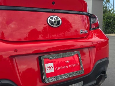 2023 Toyota GR86 Base