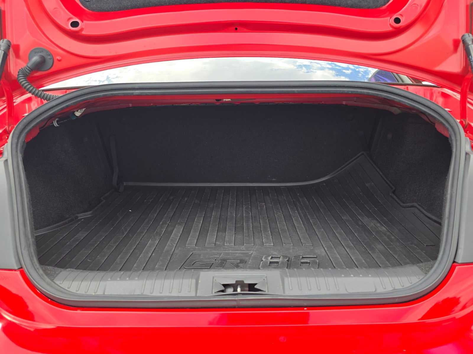 2023 Toyota GR86 Base