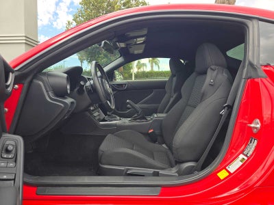 2023 Toyota GR86 Base