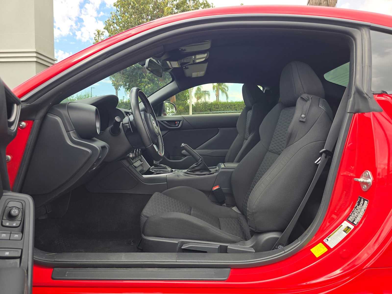 2023 Toyota GR86 Base