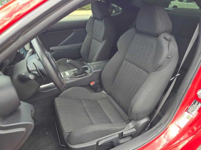 2023 Toyota GR86 Base