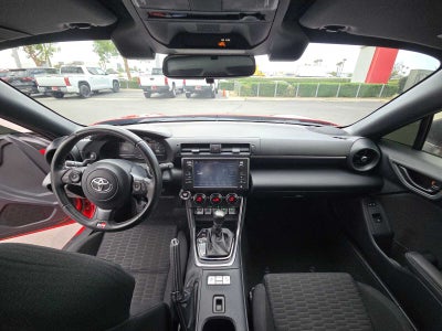2023 Toyota GR86 Base