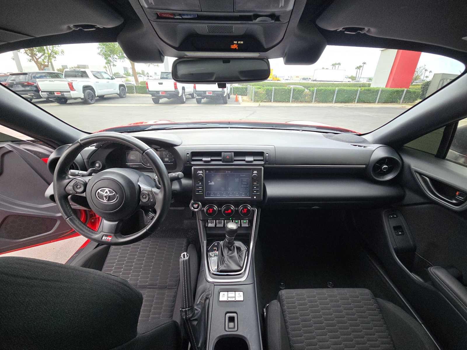2023 Toyota GR86 Base