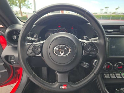 2023 Toyota GR86 Base