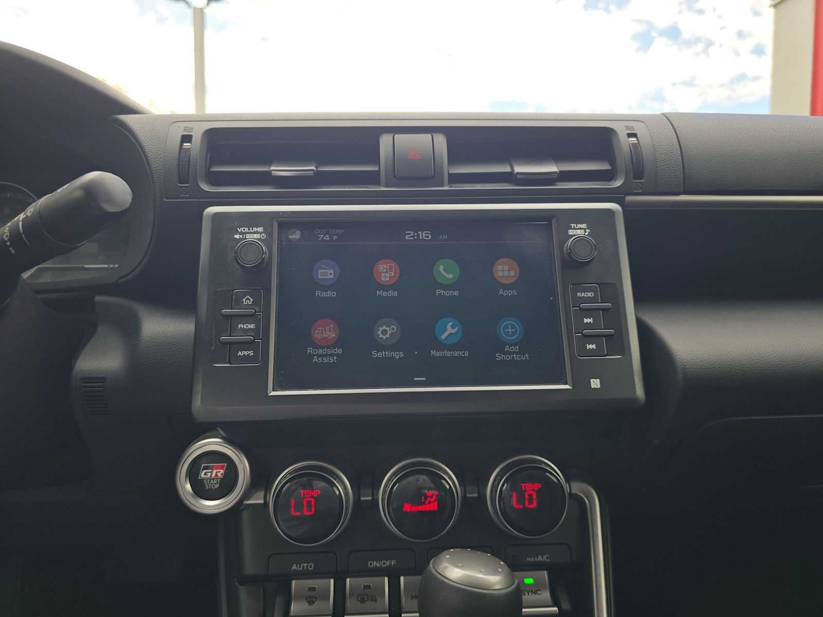 2023 Toyota GR86 Base