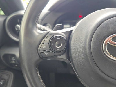 2023 Toyota GR86 Base