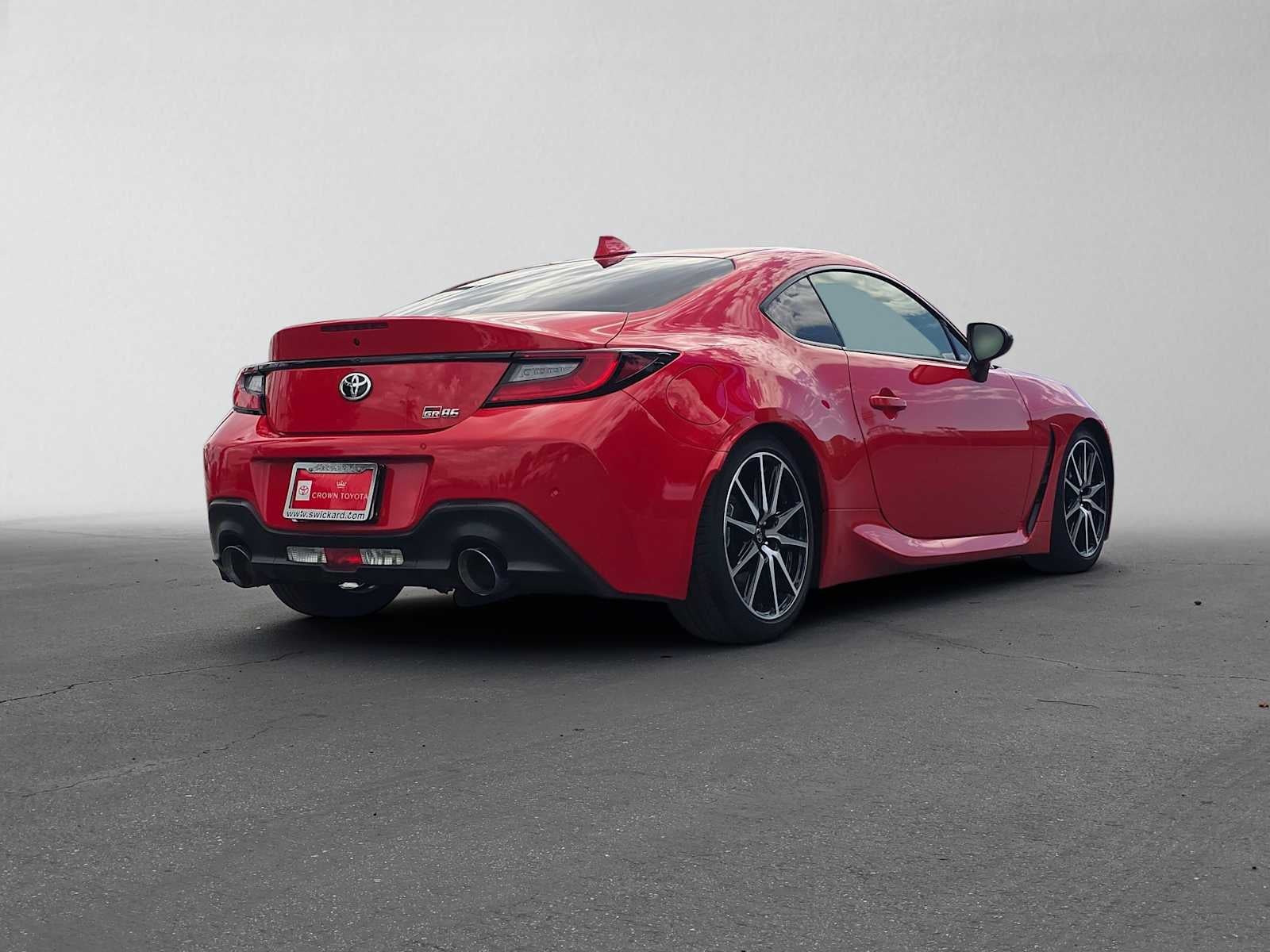 2023 Toyota GR86 Base