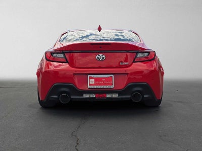 2023 Toyota GR86 Base