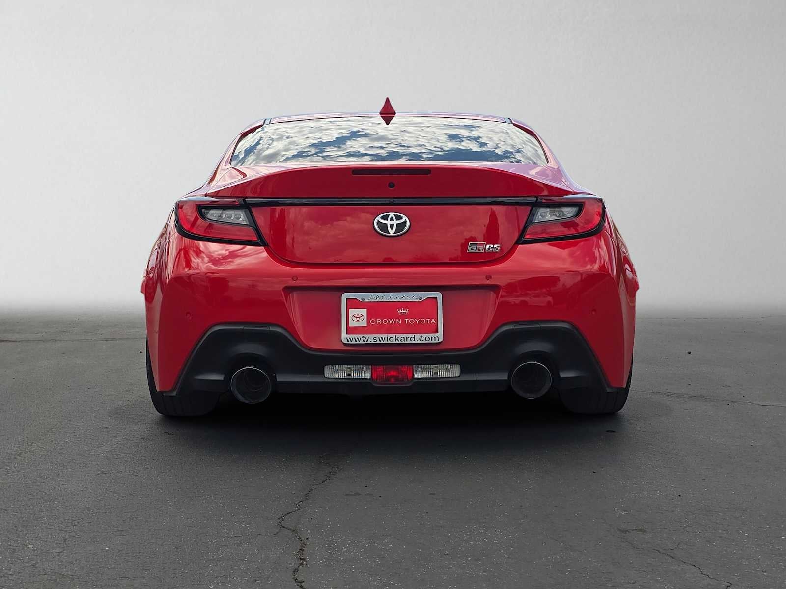 2023 Toyota GR86 Base