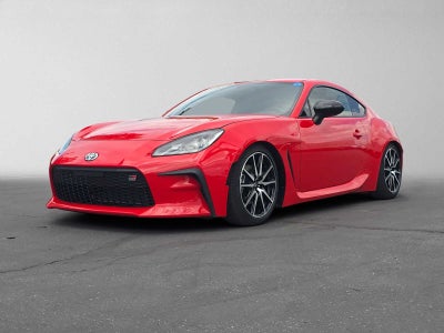 2023 Toyota GR86 Base