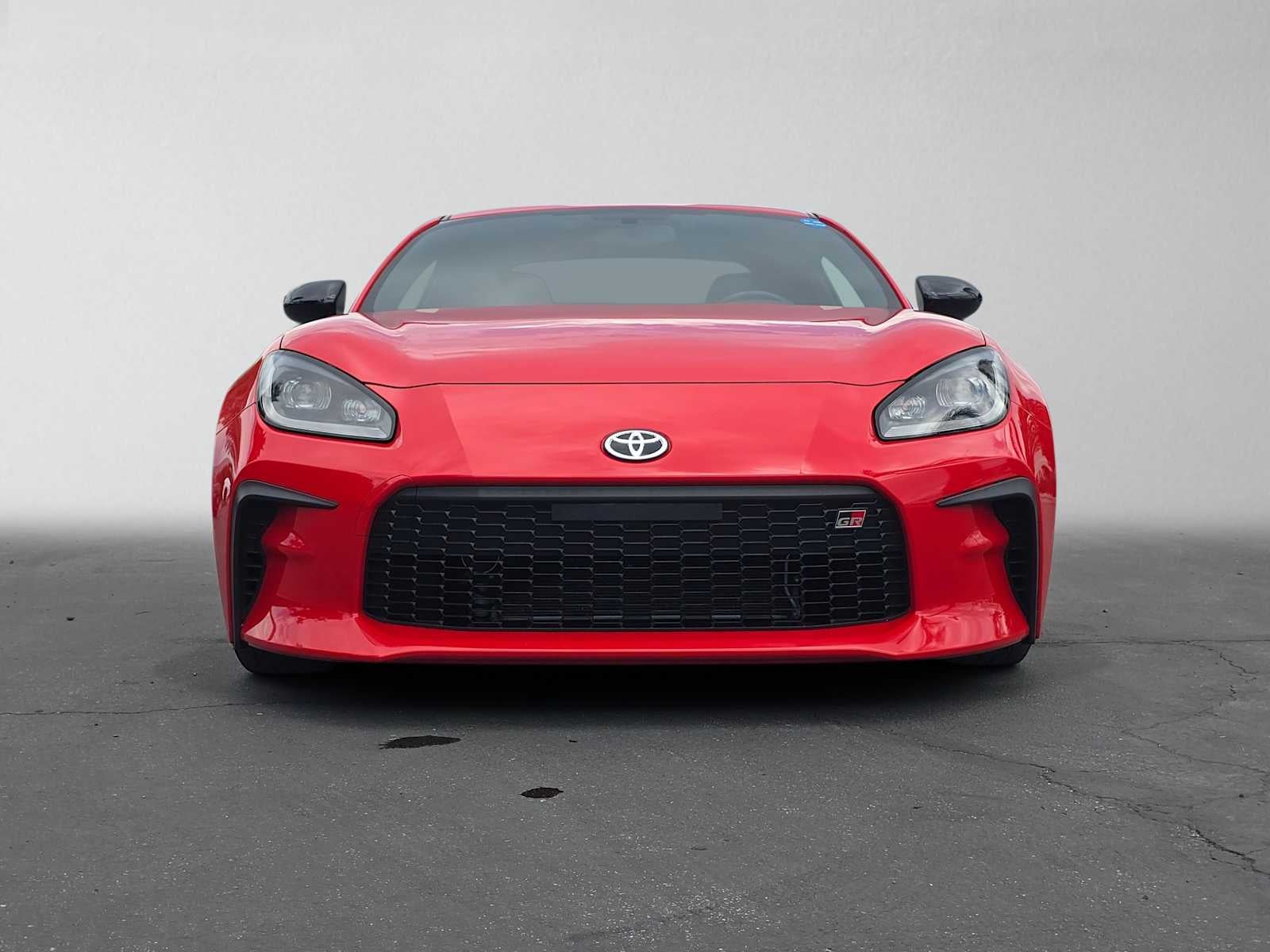 2023 Toyota GR86 Base