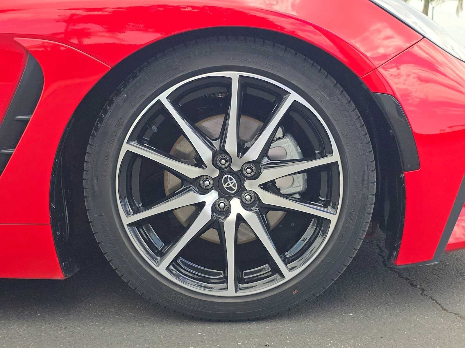 2023 Toyota GR86 Base