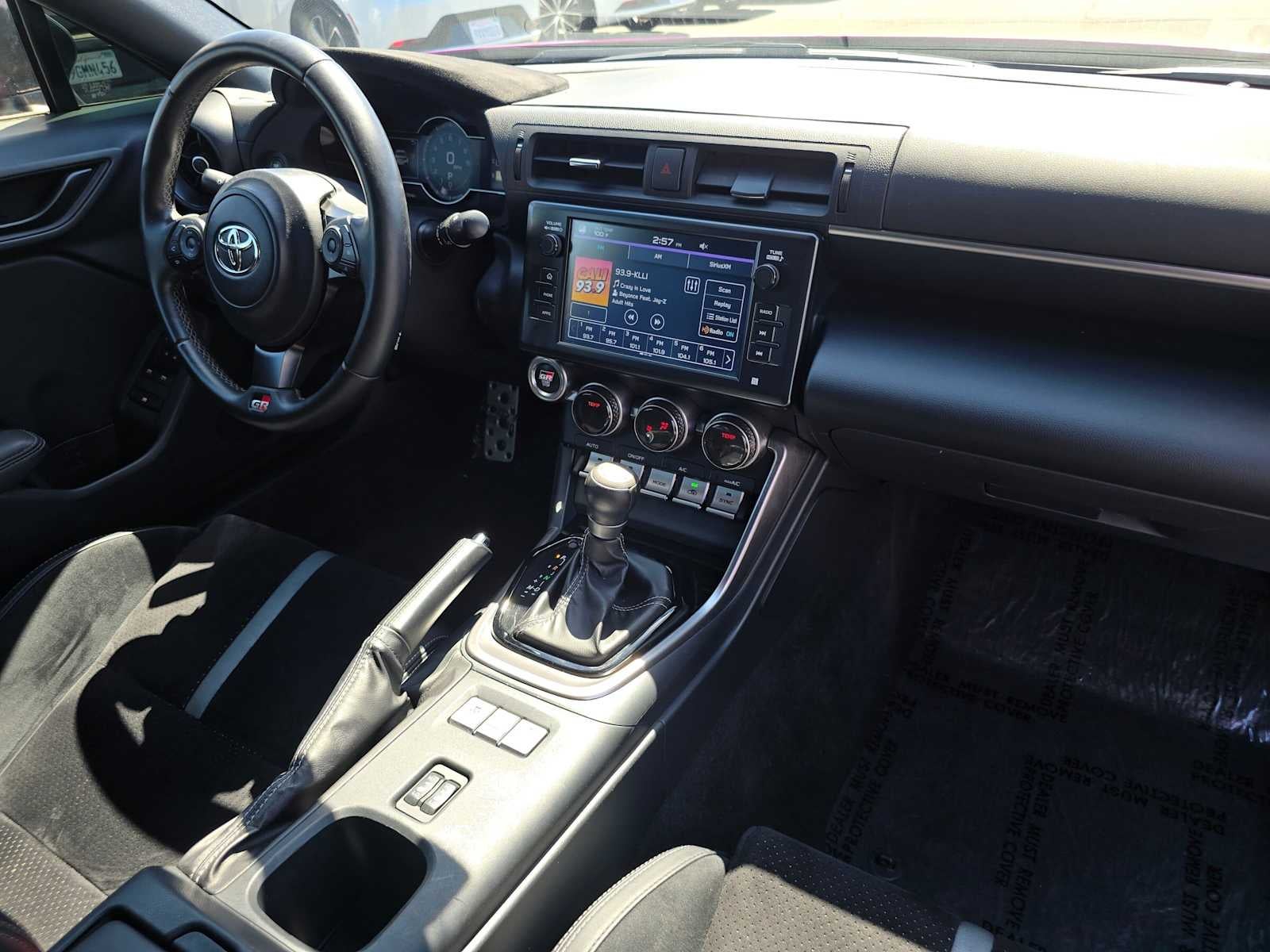 2023 Toyota GR86 Premium