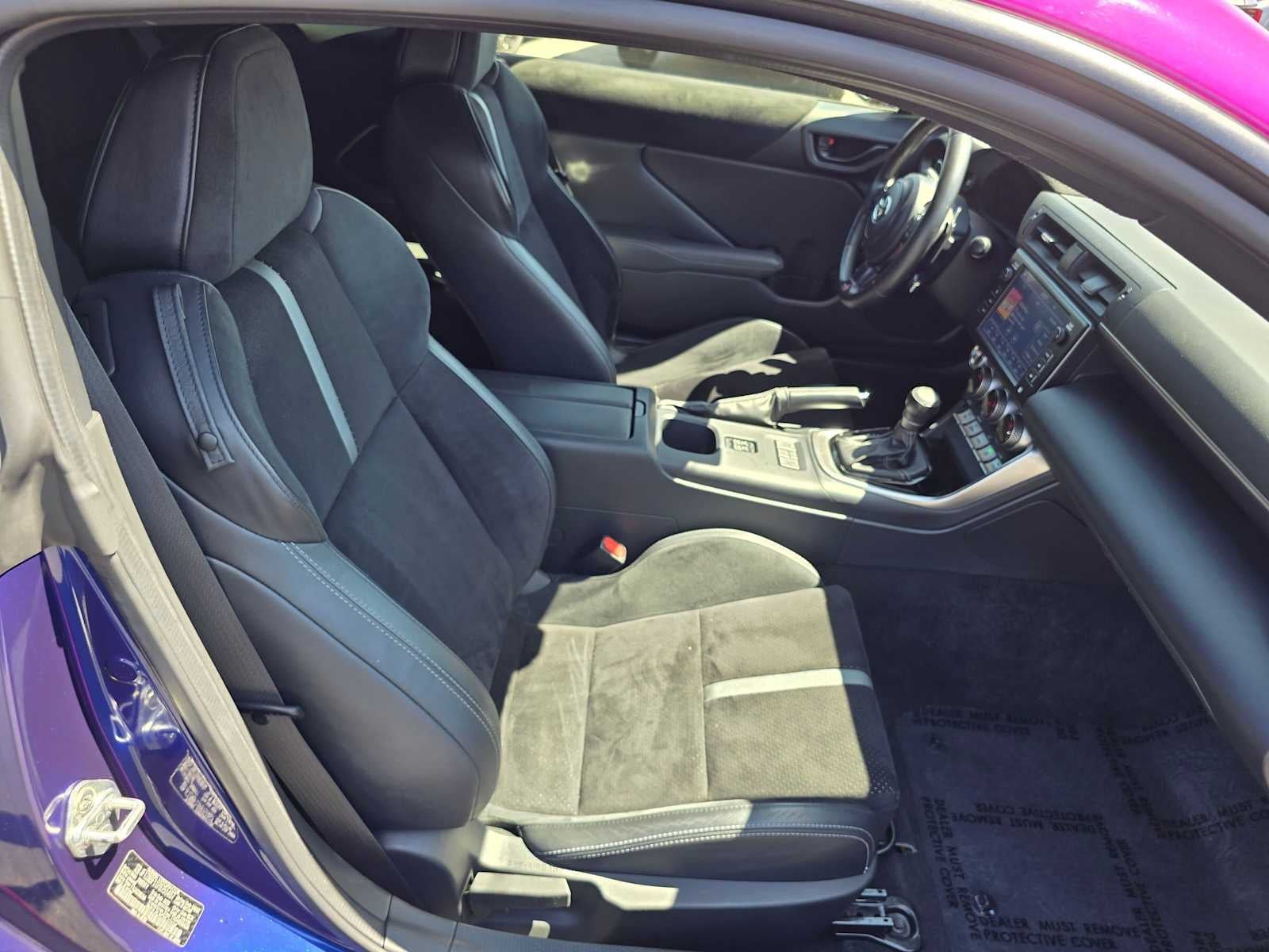 2023 Toyota GR86 Premium