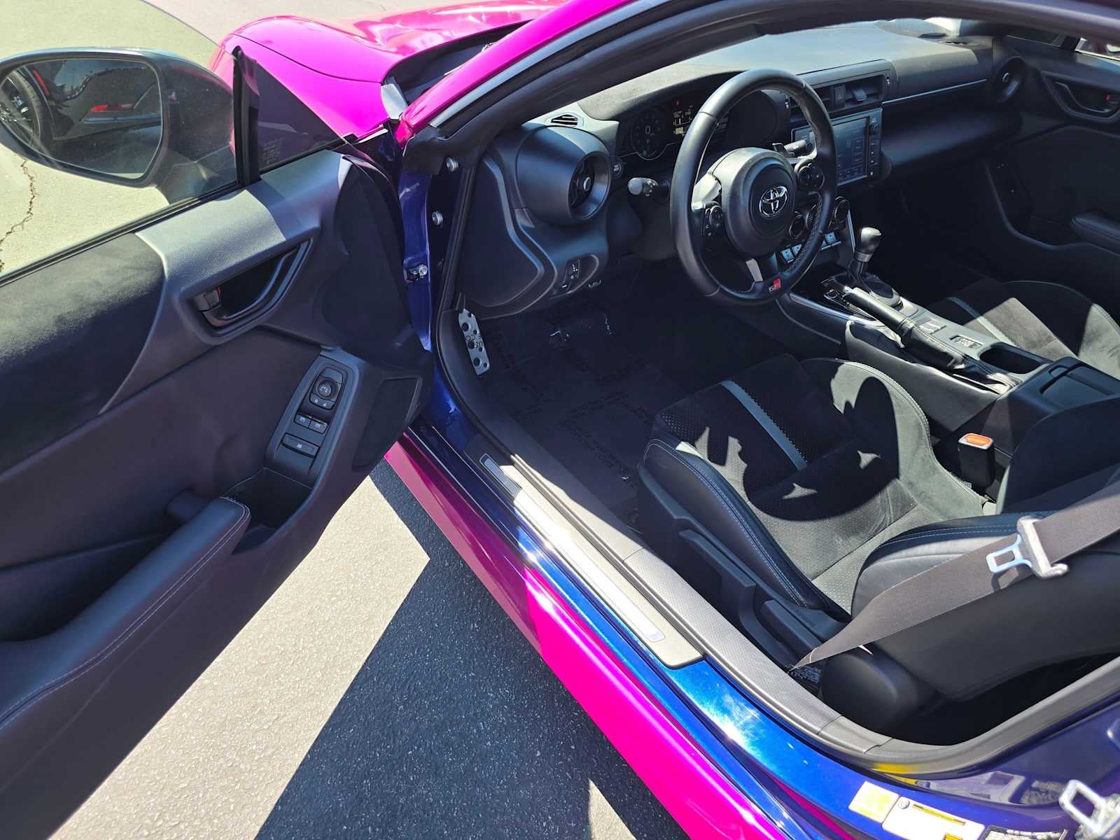 2023 Toyota GR86 Premium