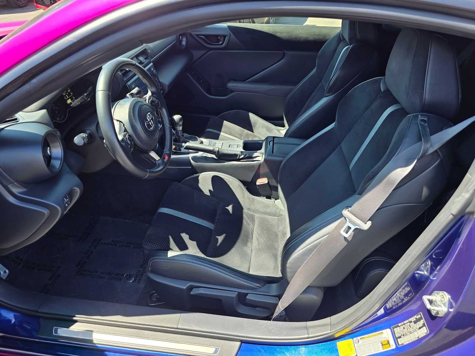 2023 Toyota GR86 Premium
