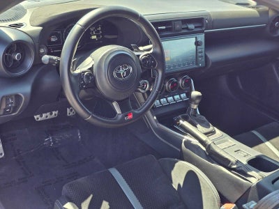 2023 Toyota GR86 Premium