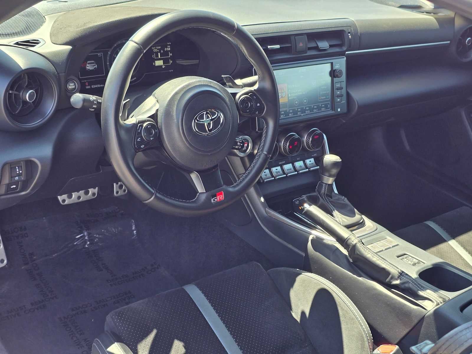 2023 Toyota GR86 Premium