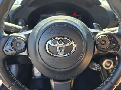 2023 Toyota GR86 Premium