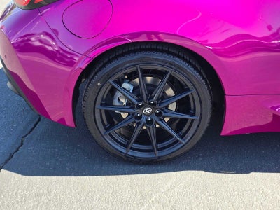 2023 Toyota GR86 Premium