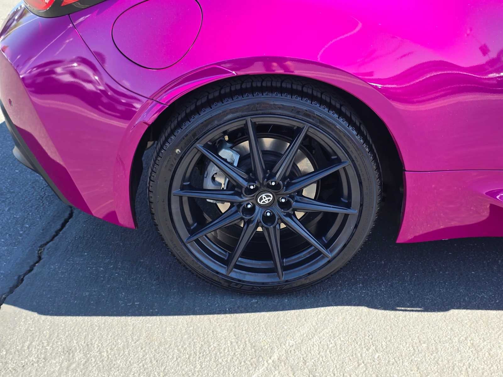 2023 Toyota GR86 Premium