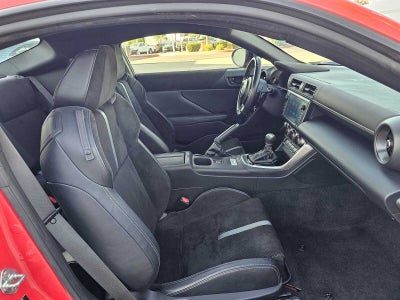 2023 Toyota GR86 Premium