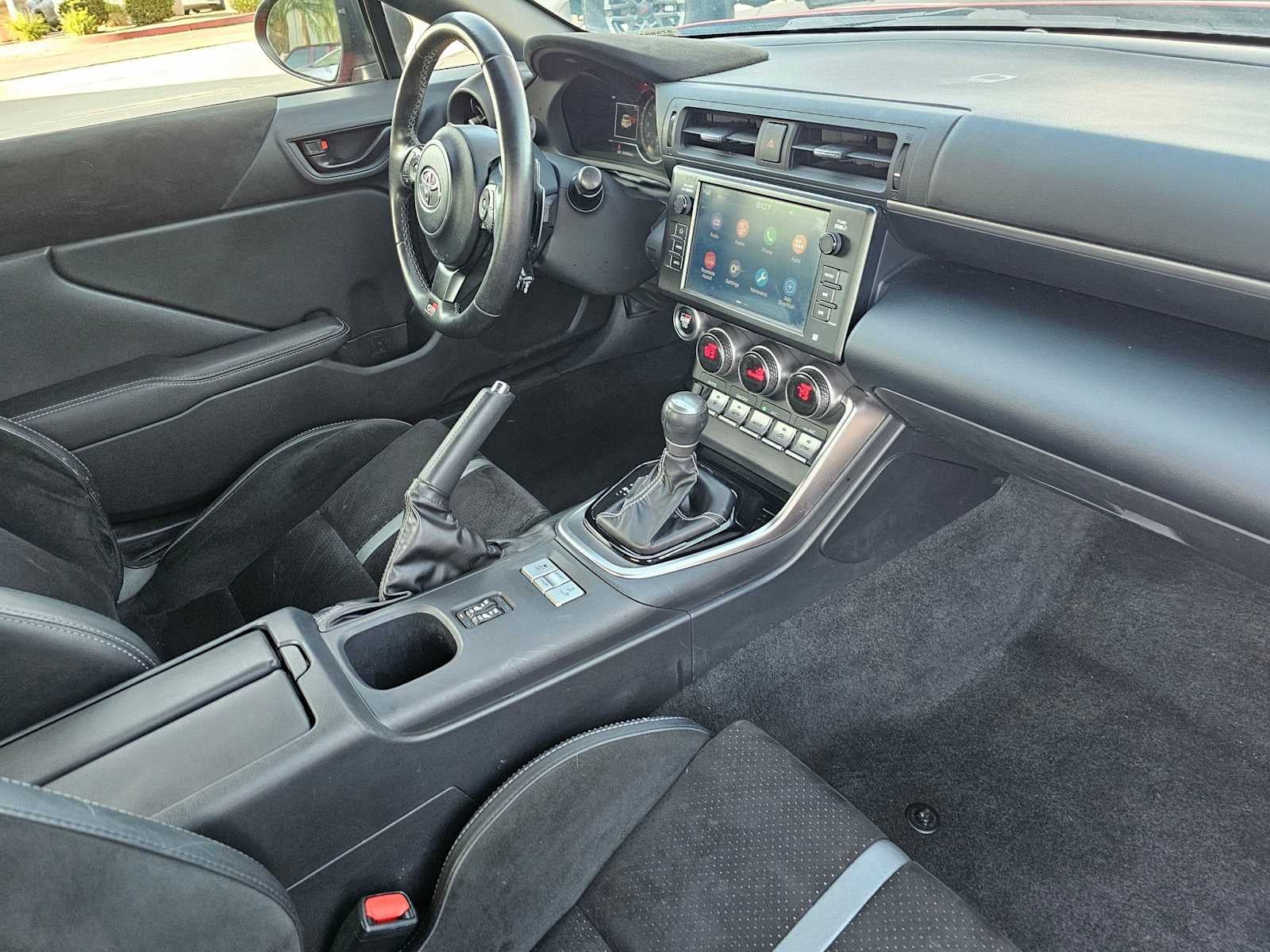 2023 Toyota GR86 Premium