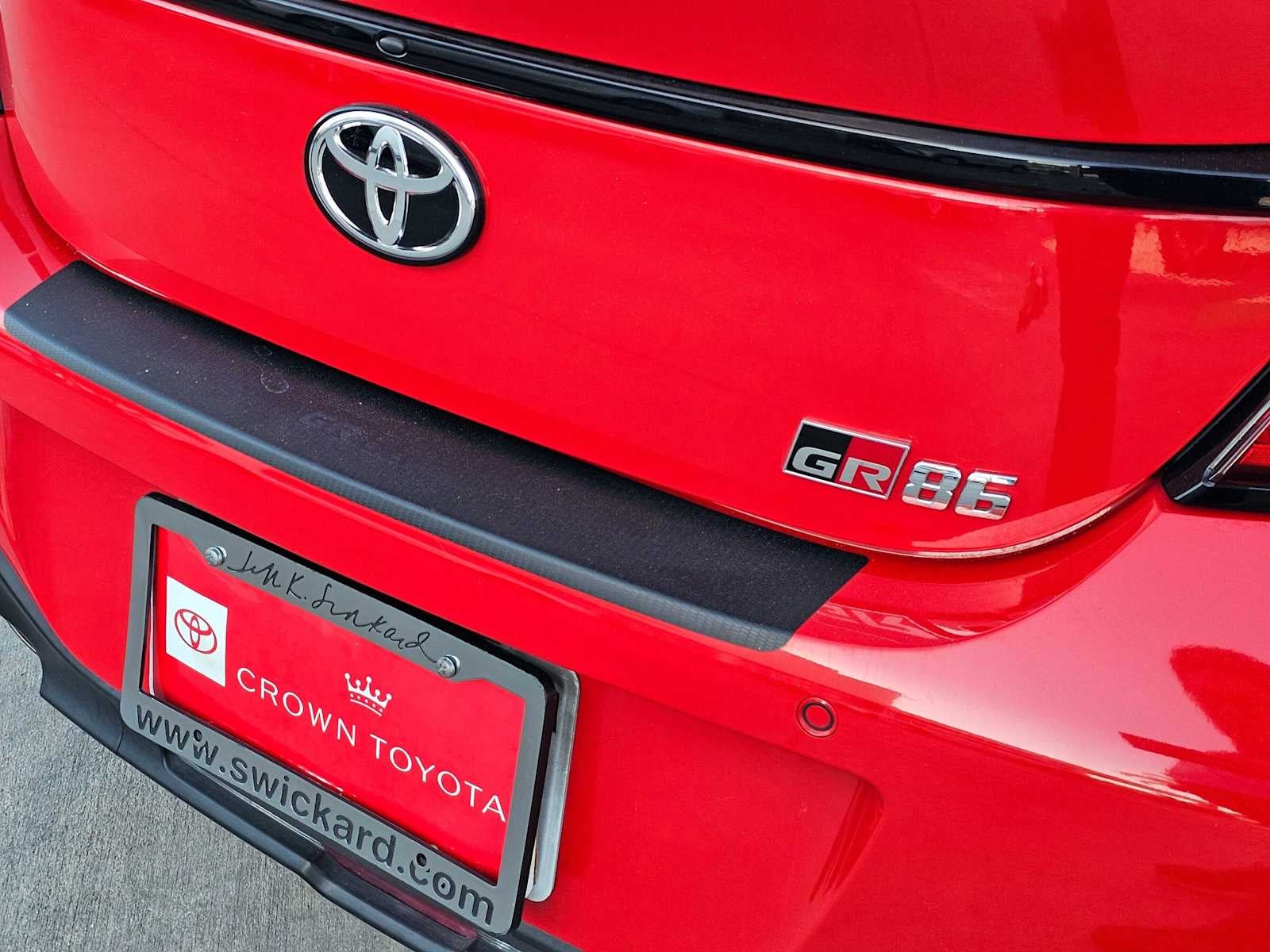 2023 Toyota GR86 Premium