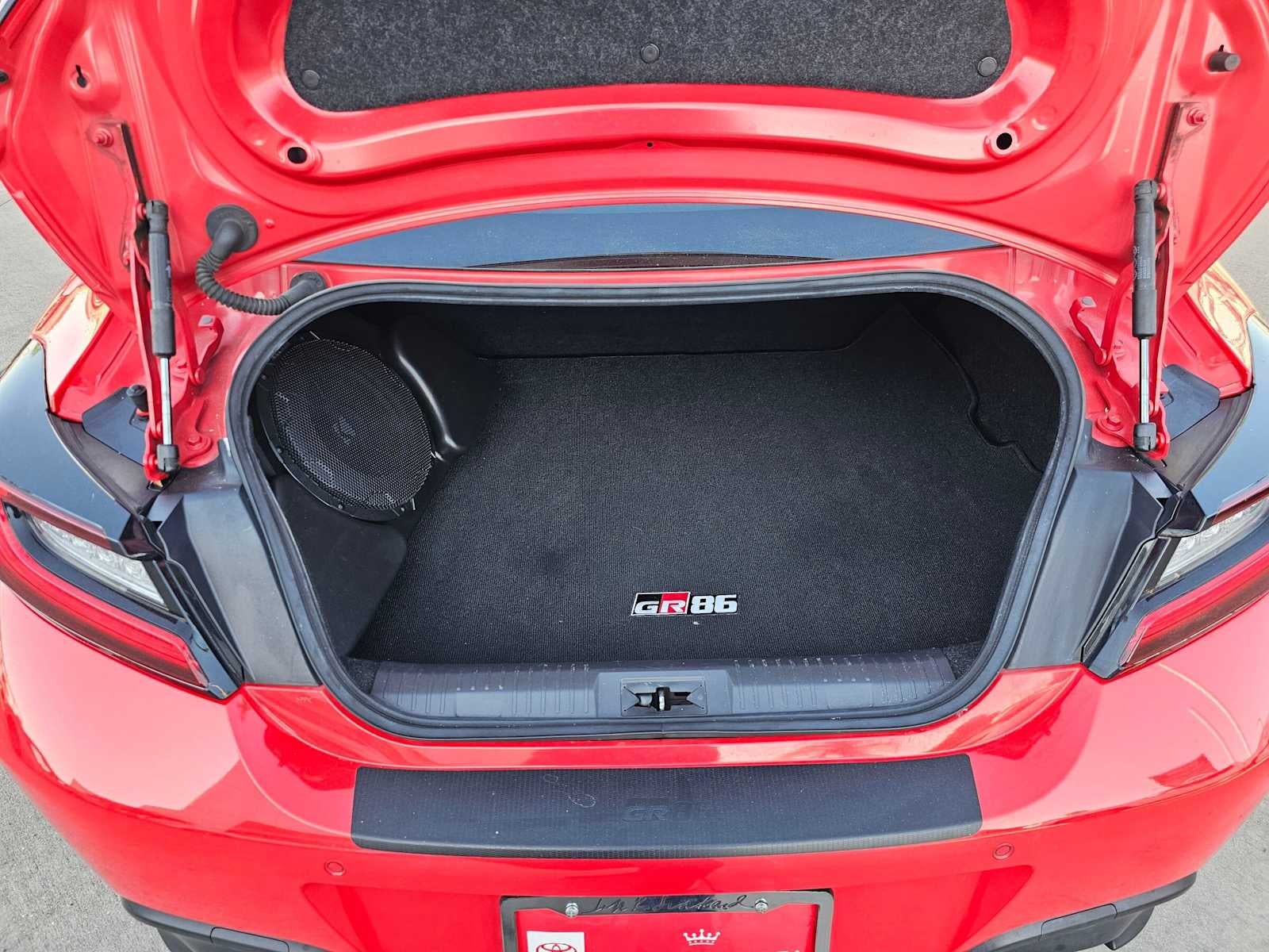 2023 Toyota GR86 Premium