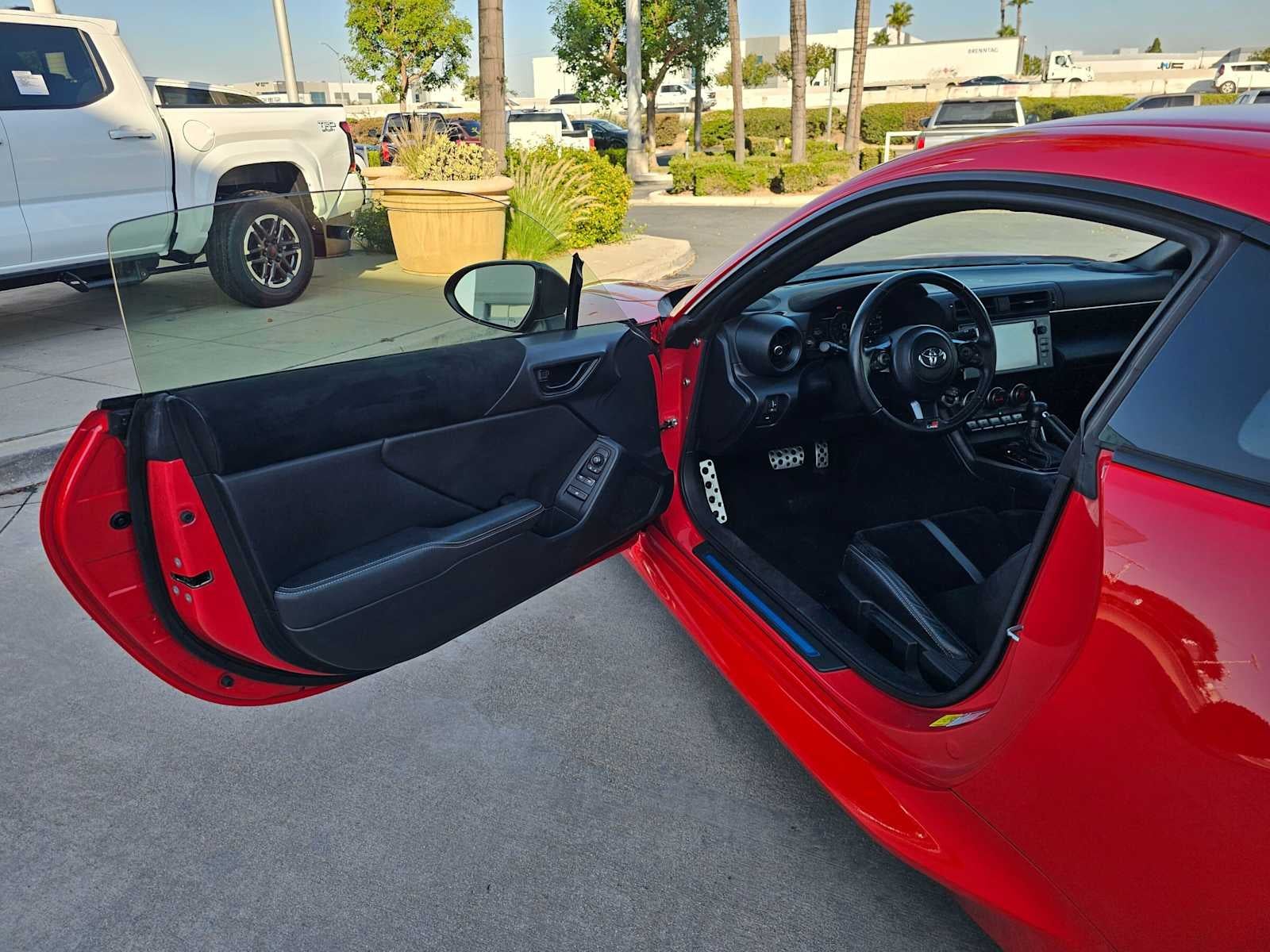 2023 Toyota GR86 Premium
