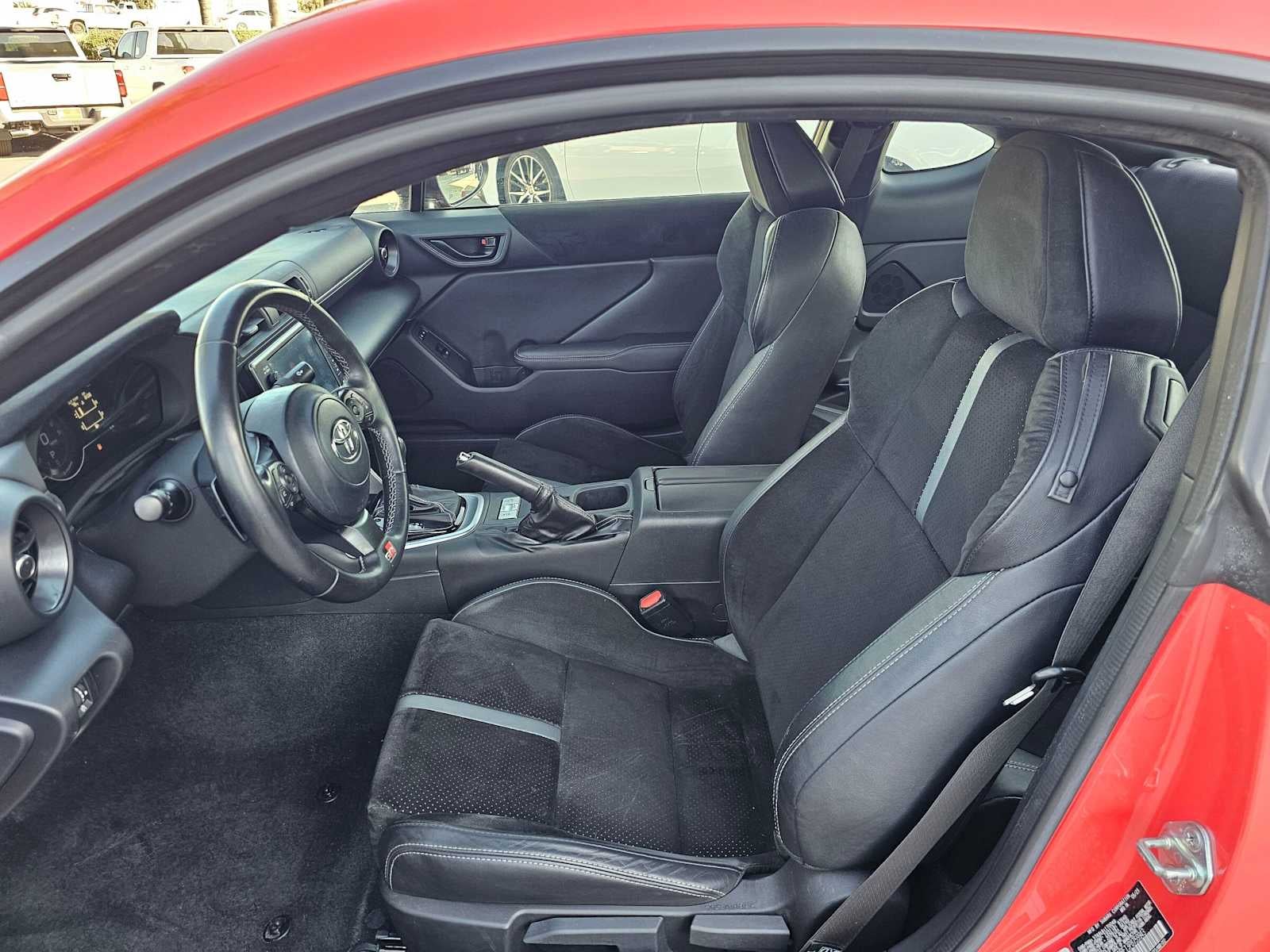 2023 Toyota GR86 Premium