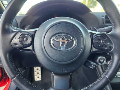 2023 Toyota GR86 Premium