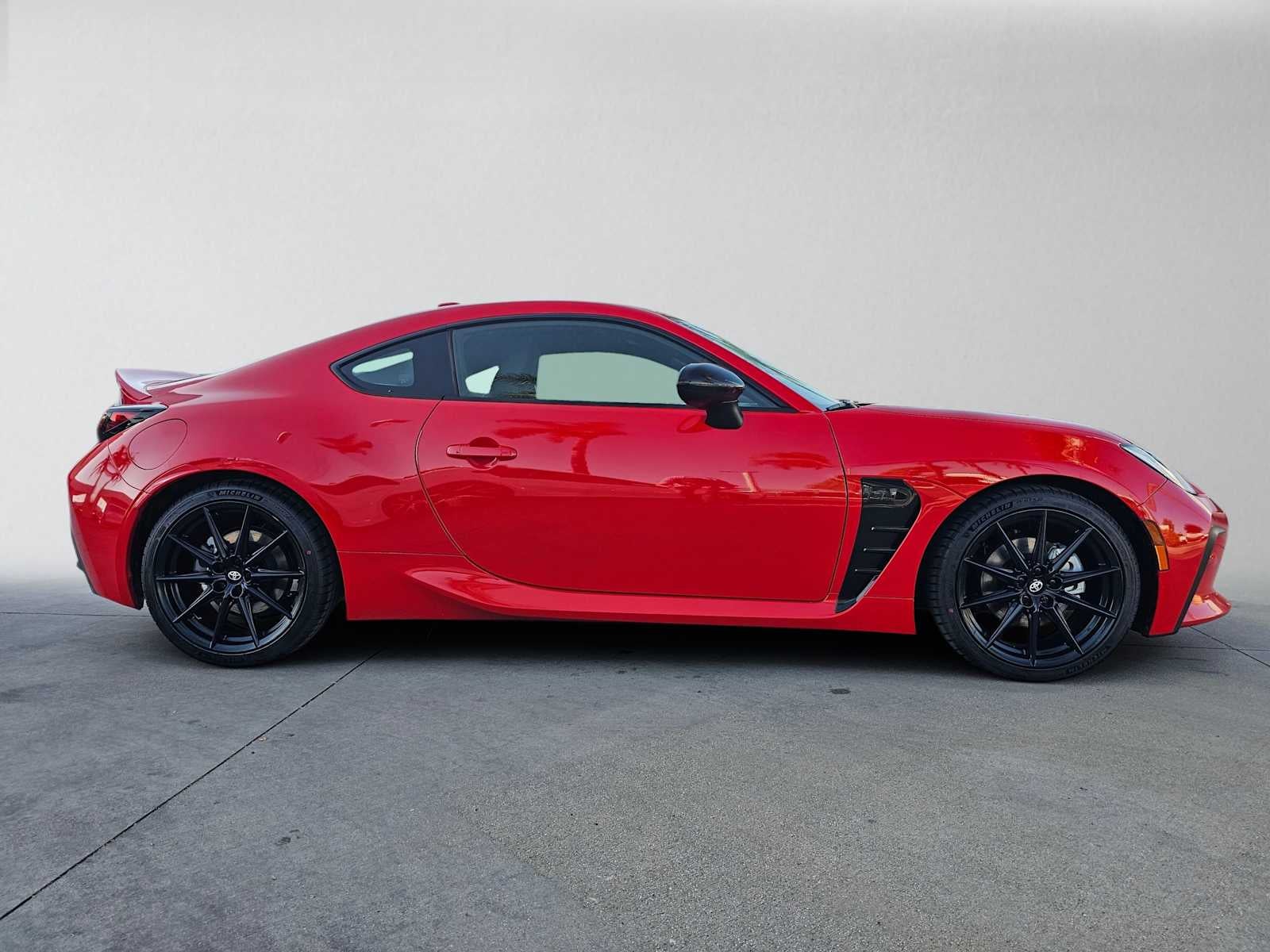 2023 Toyota GR86 Premium
